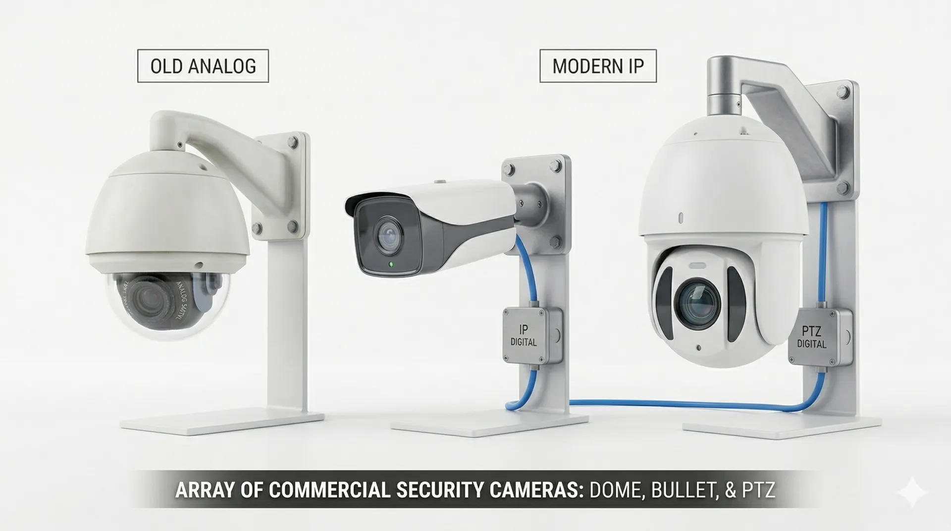 Best Commercial Security Camera Systems for Ontario Businesses (2026)