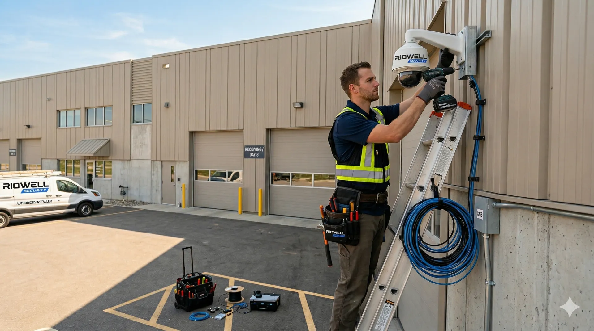 How Much Does Commercial Security Camera Installation Cost in Ontario?