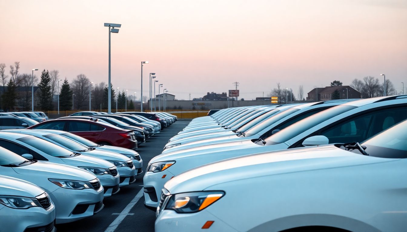 Car Rental Fleet Security: How Ontario Operators Protect Their Vehicles