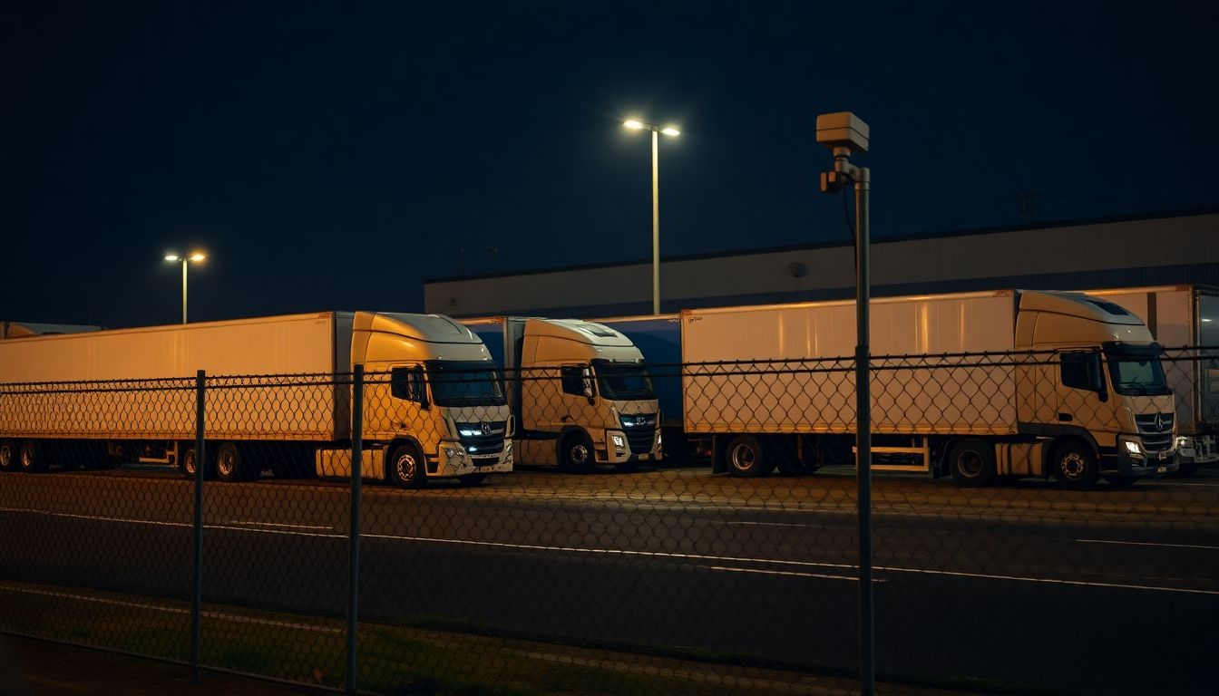 Cargo Theft Prevention for Trucking Companies: 2026 Ontario Guide