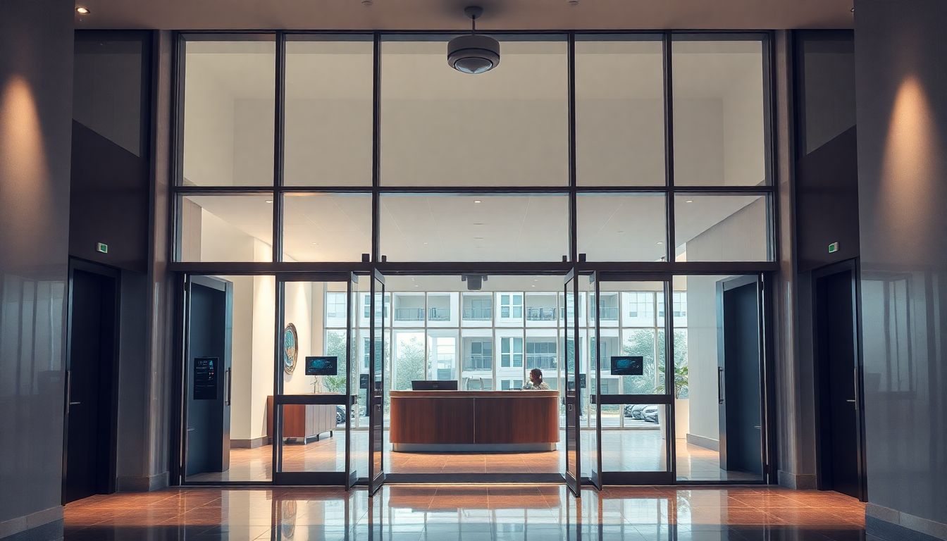 High-Rise Residential Security Vulnerabilities in Ontario