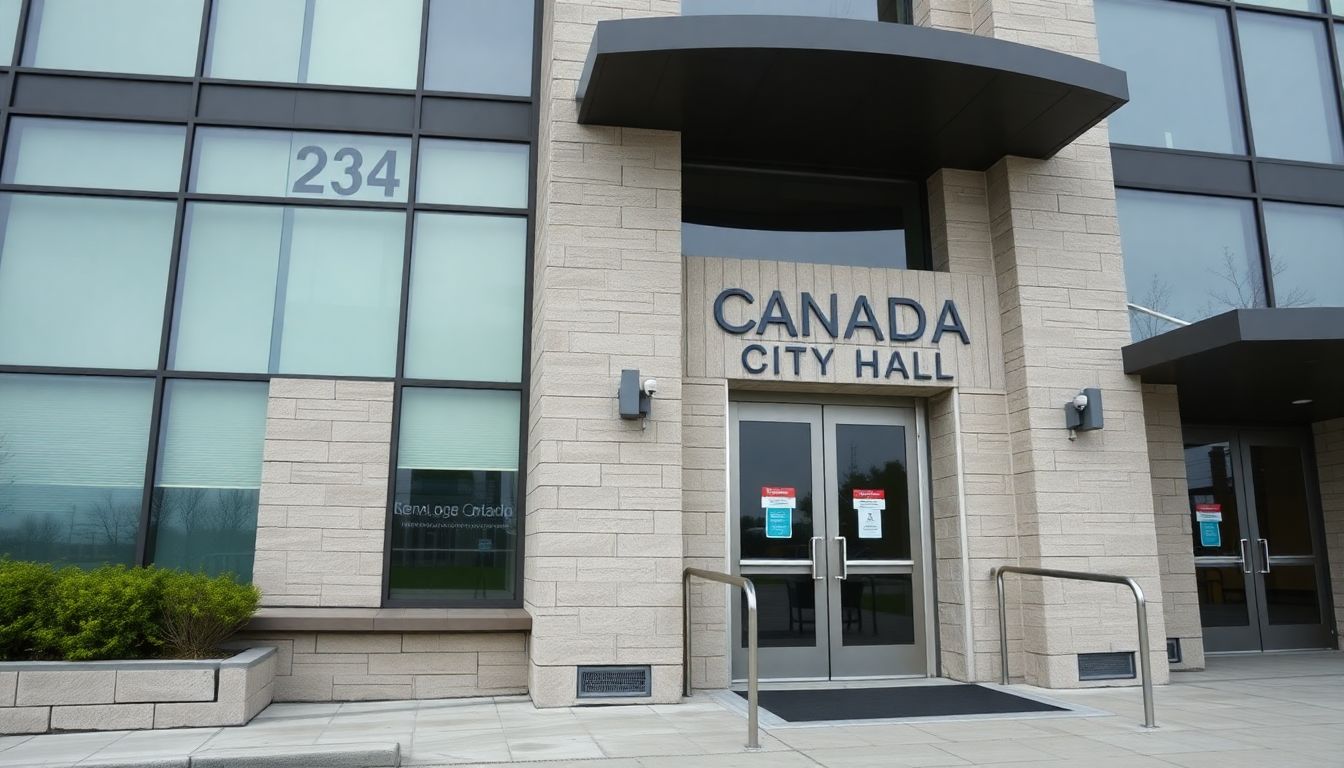 Securing Ontario Municipal Buildings: Common Gaps and How to Close Them