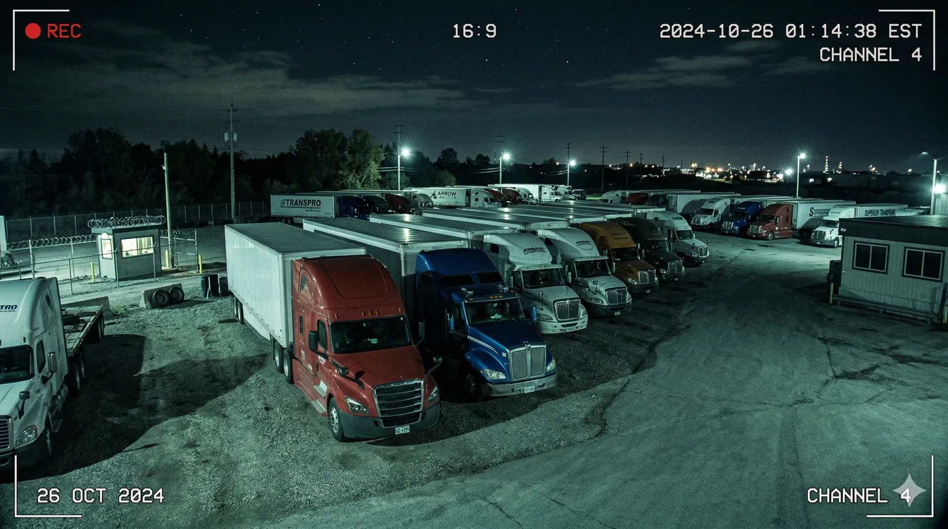 Best Night Vision Cameras for Outdoor Yards and Construction Sites