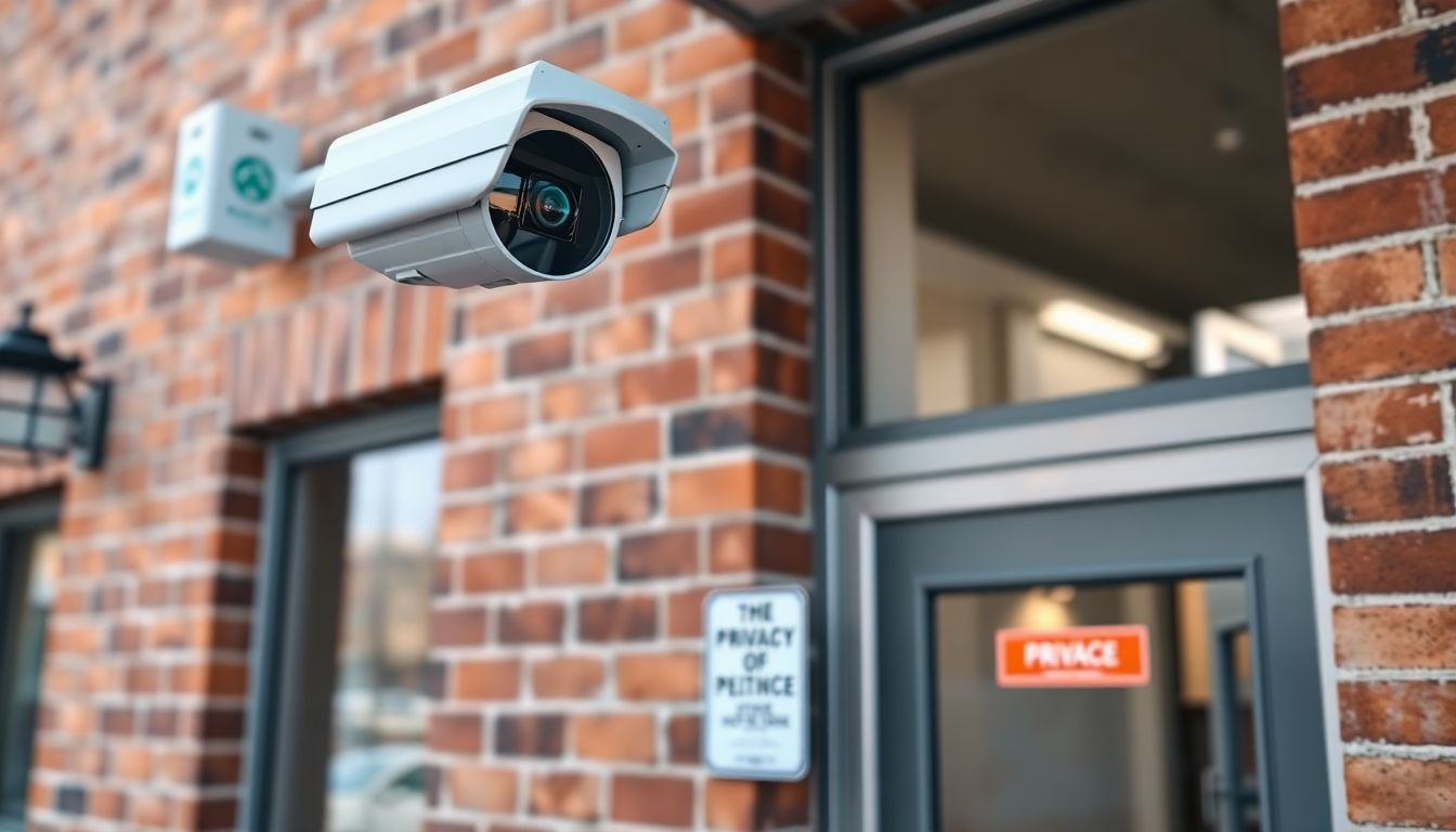 Ontario Security Camera Laws: What Business Owners Need to Know