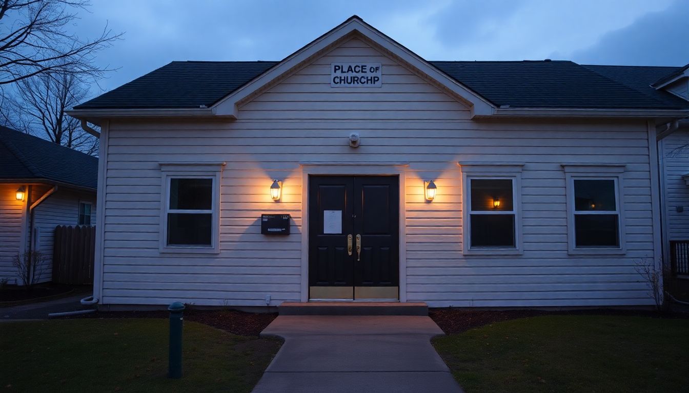 Security for Ontario Places of Worship: Balancing Openness and Safety