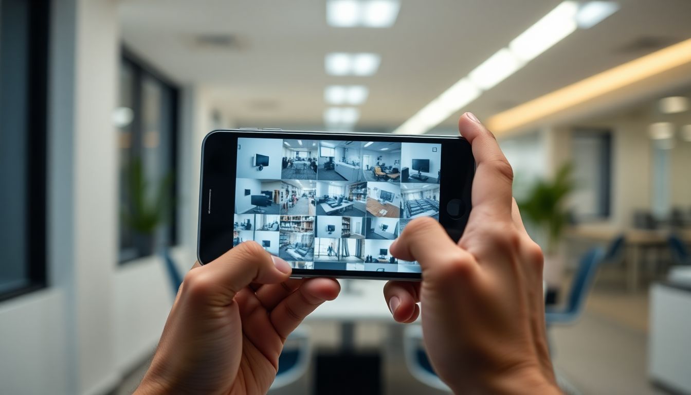 Remote Viewing Setup: Access Your Security Cameras from Anywhere