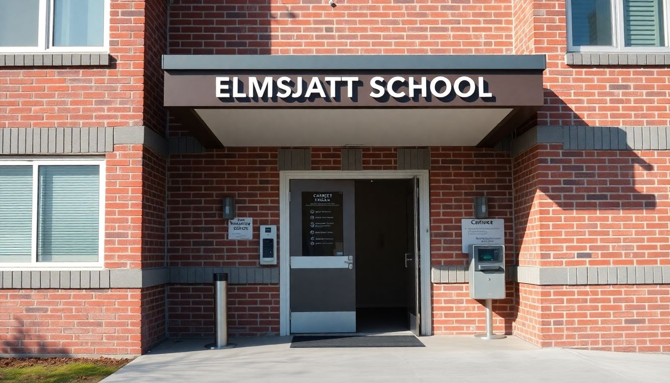 School and Daycare Security in Ontario: A Guide for Administrators